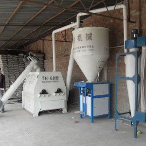 干混砂漿設(shè)備攪拌葉片的作用是什么？