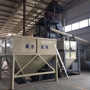 干粉砂漿設(shè)備在使用時(shí)，應(yīng)做到的相關(guān)事宜